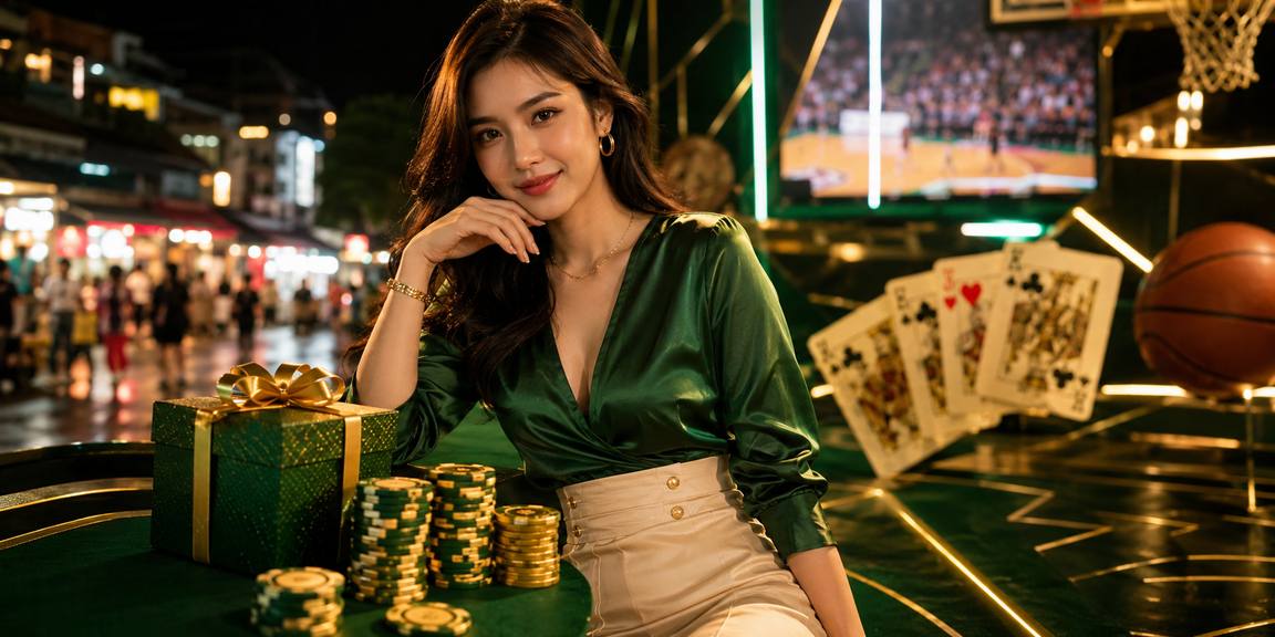 mu66 Khám phá những gì có trong sảnh mu66 casino